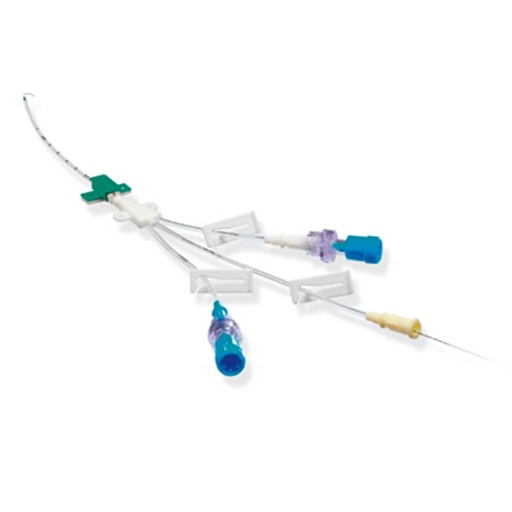 [CATÉTER DE VENA CENTRAL O PVC] CERTOFIX TRIO